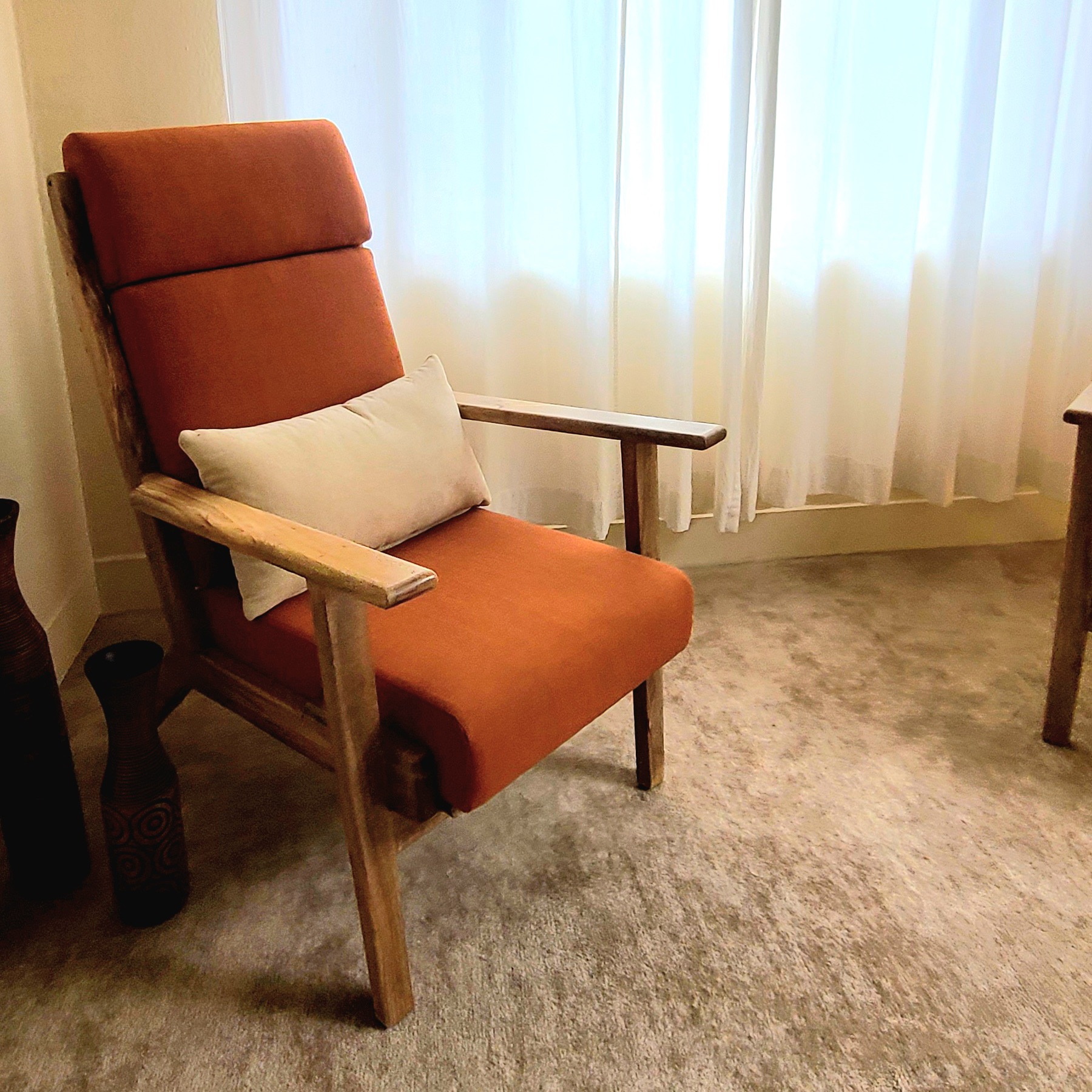 Gatha Reading Chair